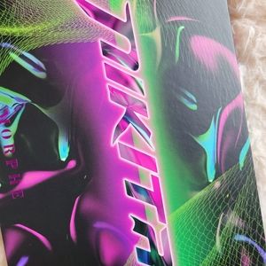 Nikita Morphe Pallete